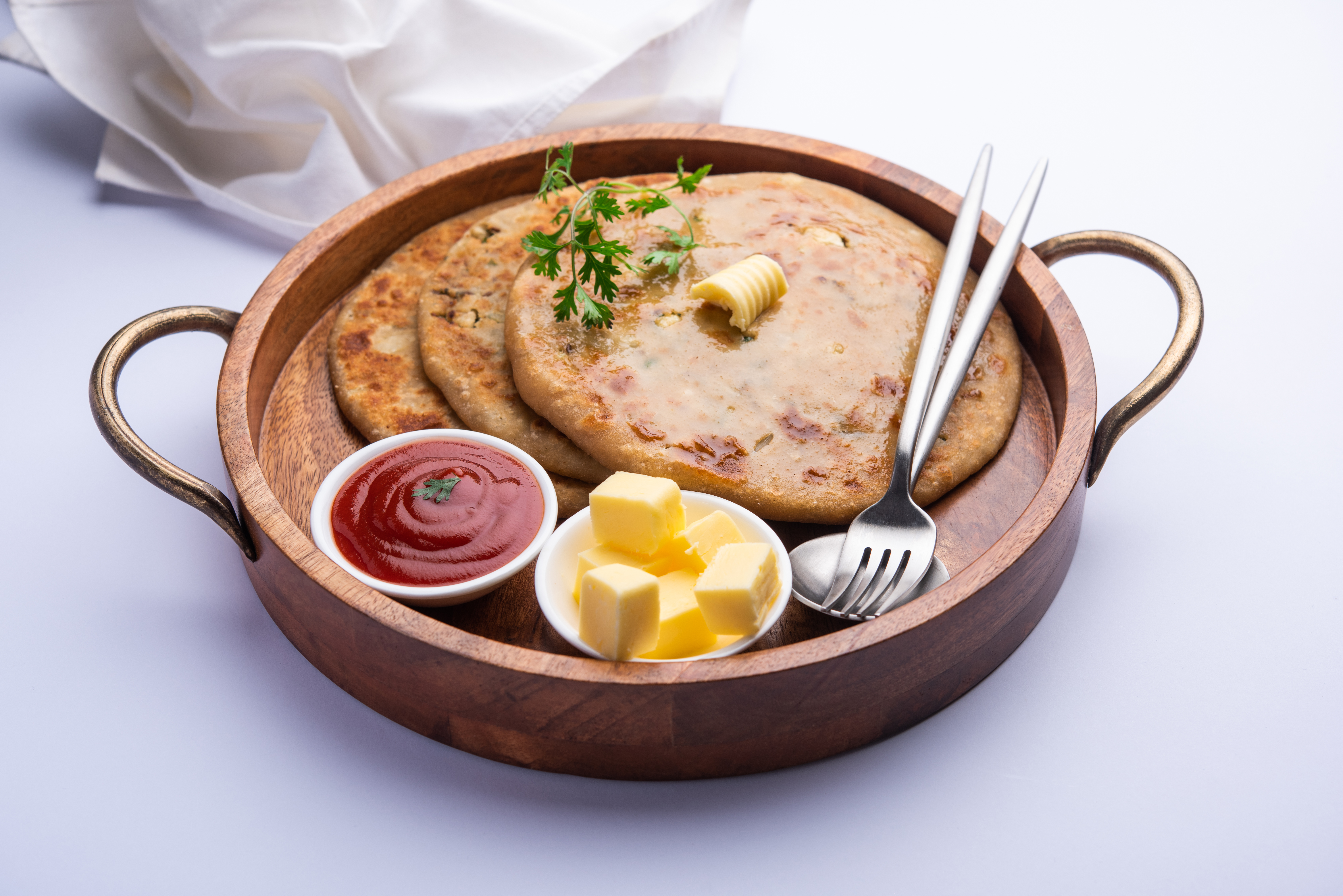 gobi-paratha