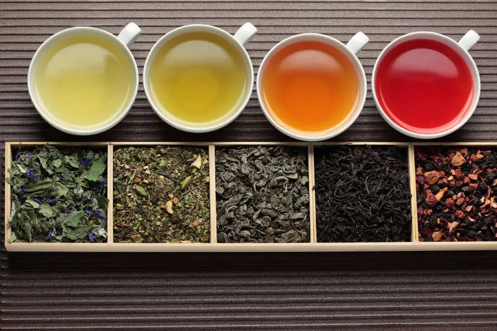 A steaming cup of authentic Indian chai in Ottawa