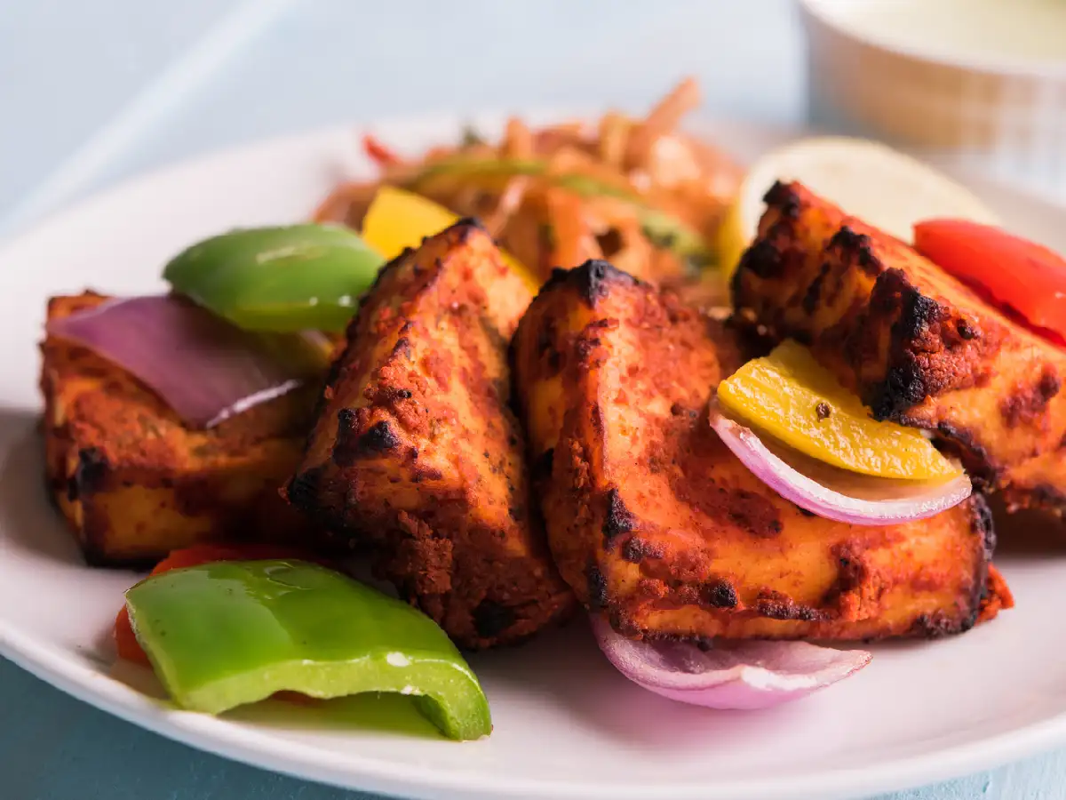 Best Tandoori Paneer Tikka in Ottawa