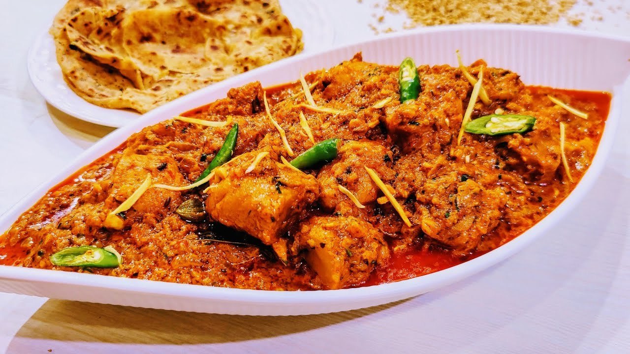 Karahi Soya Chaap – Best Soya Chaap in Ottawa, a delicious vegetarian tandoori dish
